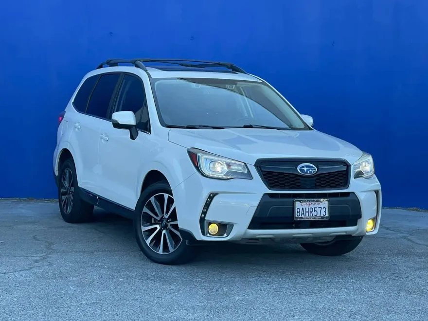 2018 Subaru Forester 2.0XT Touring photo 1