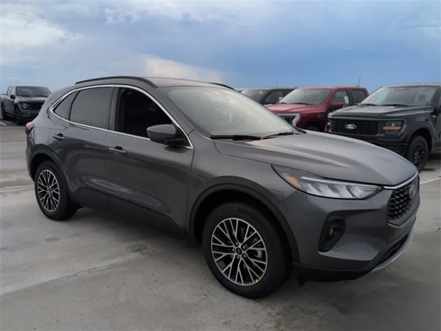 2025 Ford Escape Plug-In Hybrid Base photo 1