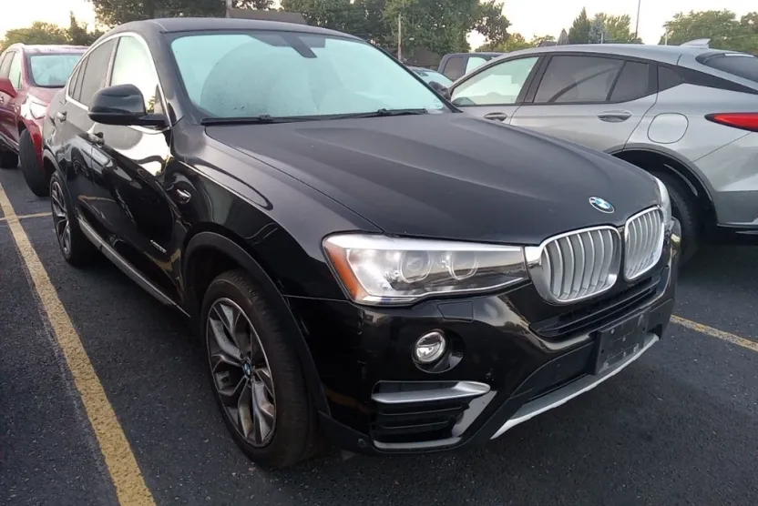 2015 Bmw X4 xDrive35i photo 1