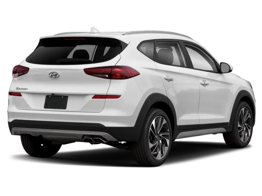2020 Hyundai Tucson Sport photo 1