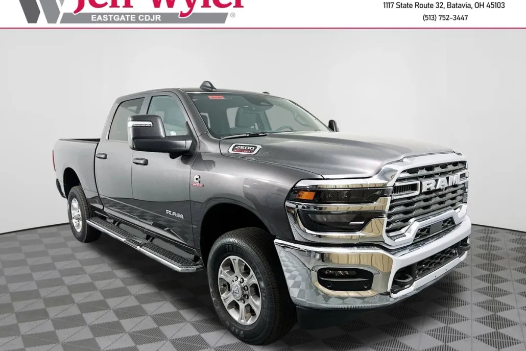 2025 Ram 2500 Big Horn photo 1