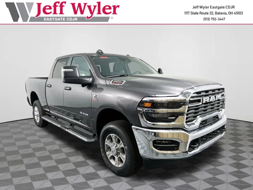 2025 Ram 2500 Big Horn photo 1