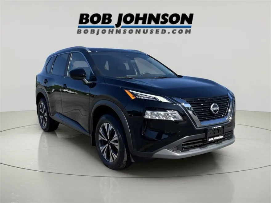 2023 Nissan Rogue SV AWD photo 1