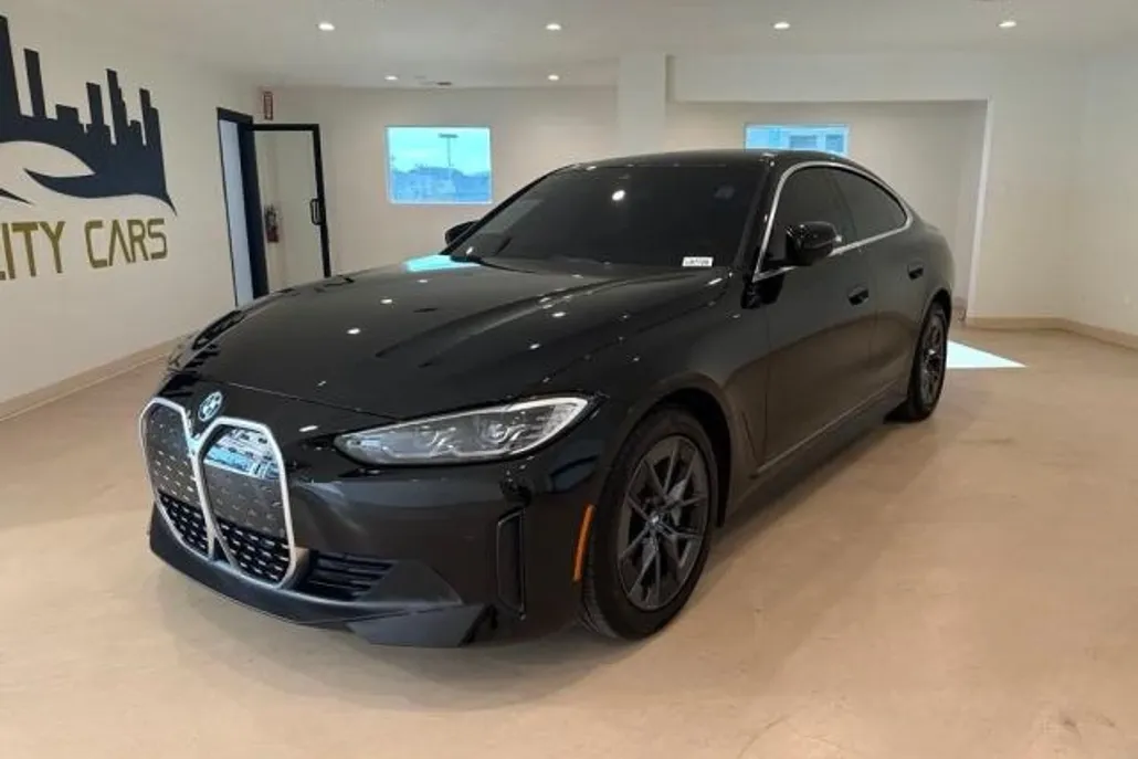 2024 Bmw i4 xDrive40 photo 1