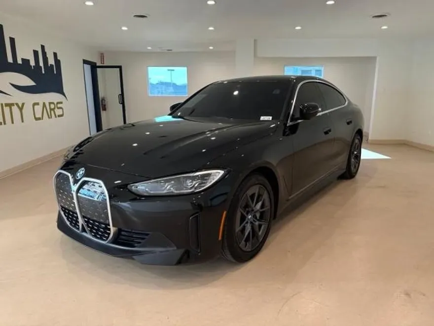 2024 Bmw i4 xDrive40 photo 1