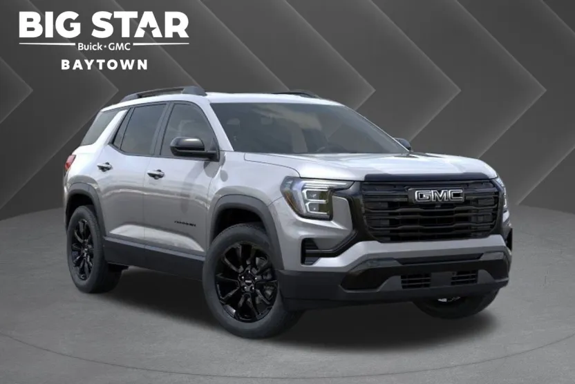 2026 Gmc Terrain Elevation photo 1
