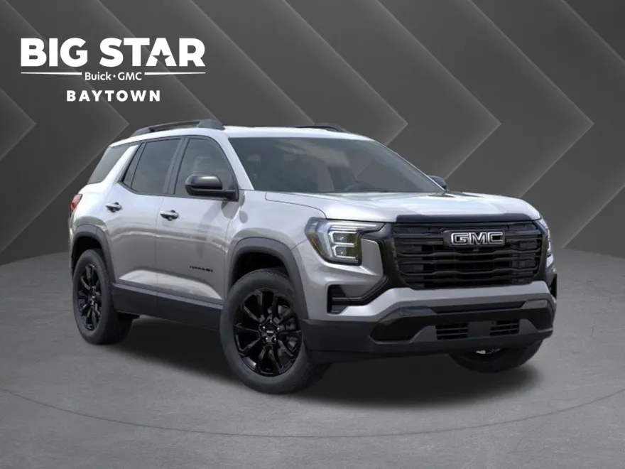 2026 Gmc Terrain Elevation photo 1