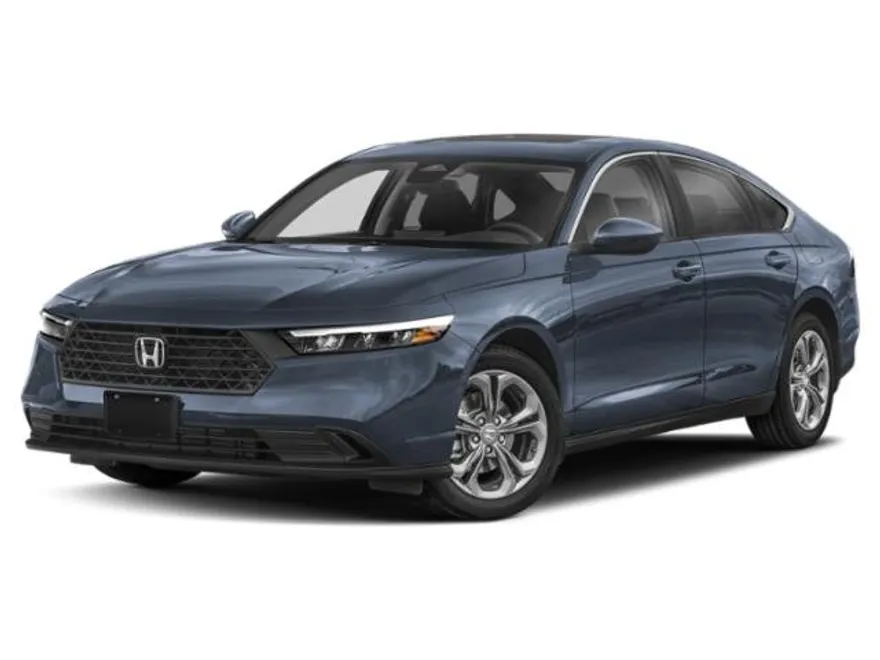 2025 Honda Accord SE photo 1