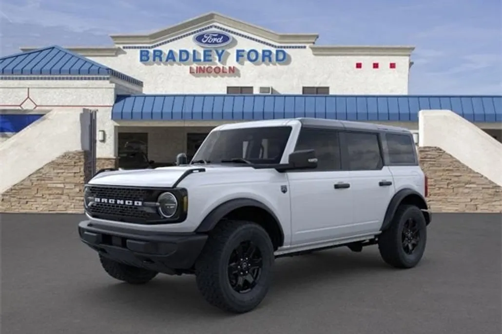 2025 Ford Bronco Big Bend photo 1