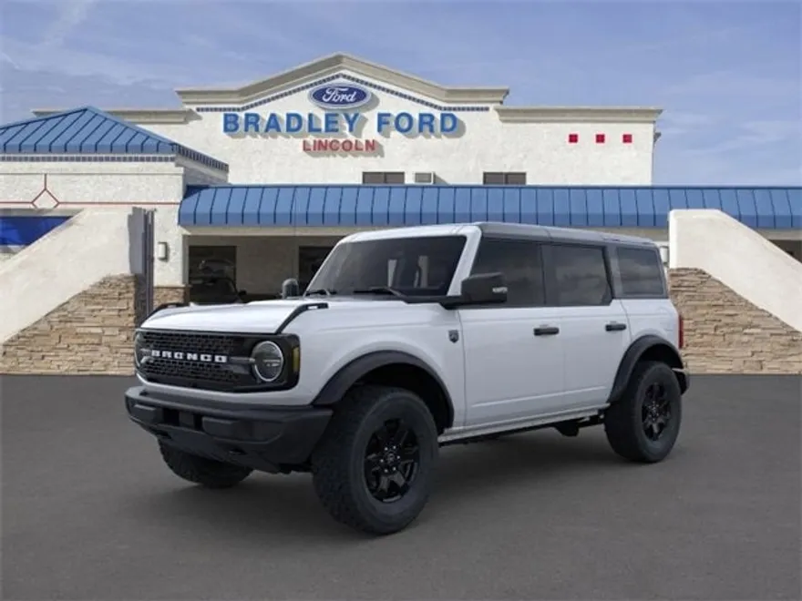 2025 Ford Bronco Big Bend photo 1