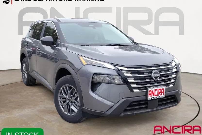 2025 Nissan Rogue S photo 1