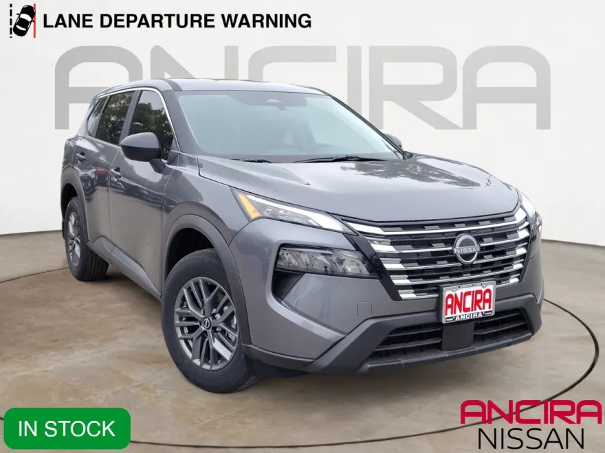 2025 Nissan Rogue S photo 1