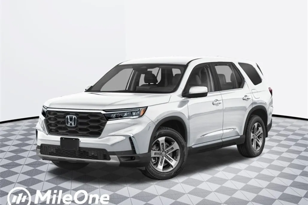 2025 Honda Pilot EX-L photo 1