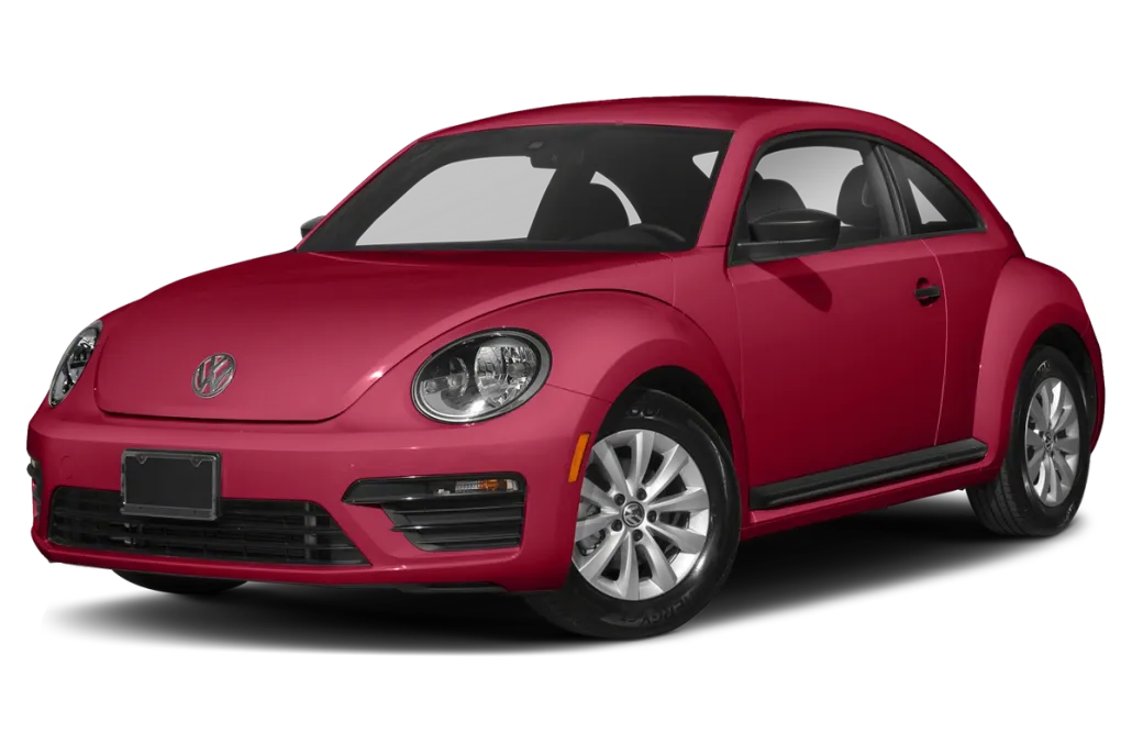 2019 Volkswagen Beetle SE photo 1