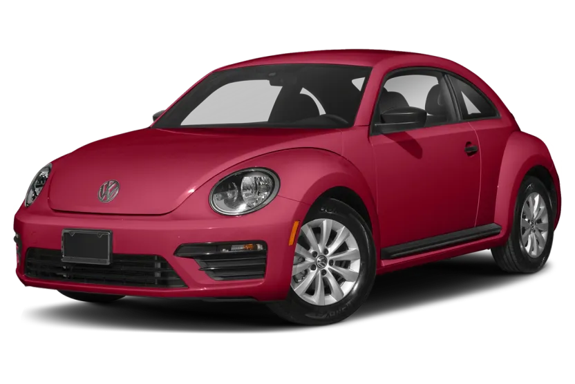 2019 Volkswagen Beetle SE photo 1