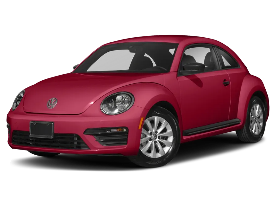 2019 Volkswagen Beetle SE photo 1