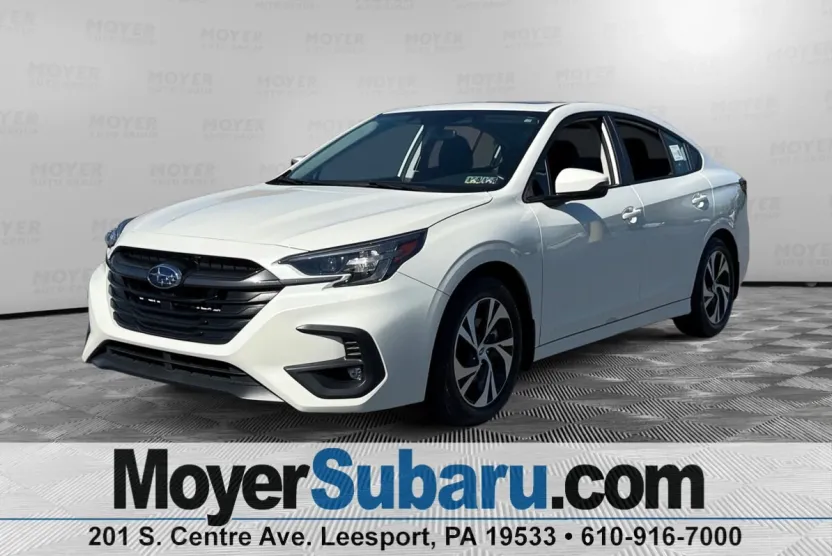 2024 Subaru Legacy Premium photo 1