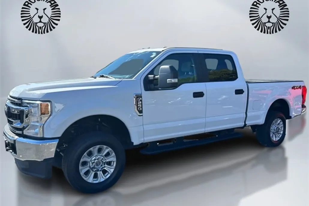 2020 Ford F-250 XL photo 1