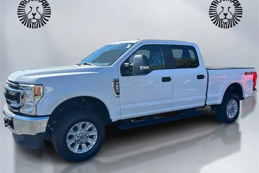 2020 Ford F-250 XL photo 1