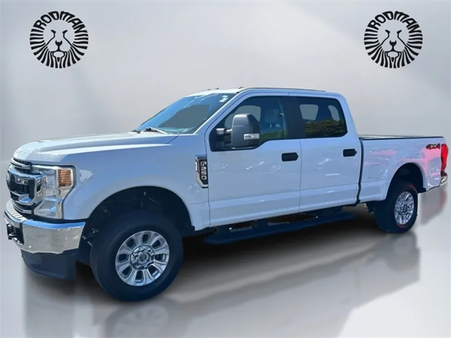 2020 Ford F-250 XL photo 1