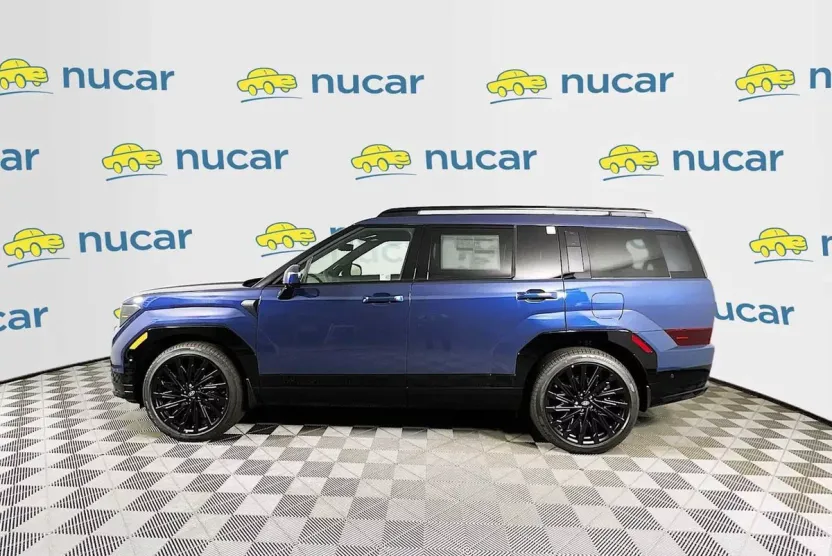 2025 Hyundai Santa Fe Calligraphy photo 1