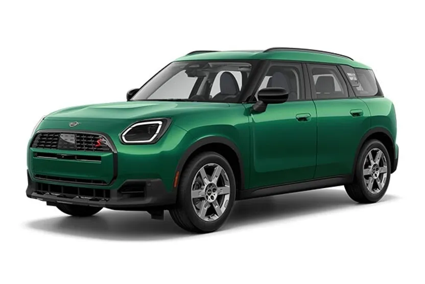 2025 Mini Countryman S ALL4 photo 1