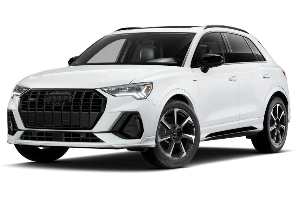 2025 Audi Q3 45 TFSI S line Premium Plus photo 1
