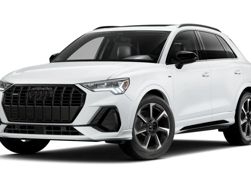 2025 Audi Q3 45 TFSI S line Premium Plus photo 1