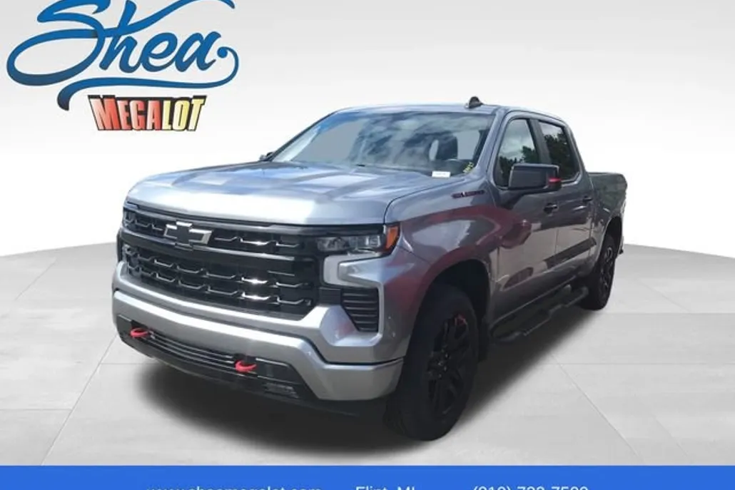 2023 Chevrolet Silverado 1500 RST photo 1