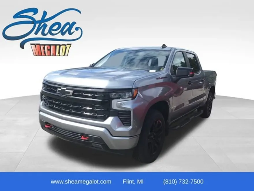 2023 Chevrolet Silverado 1500 RST photo 1