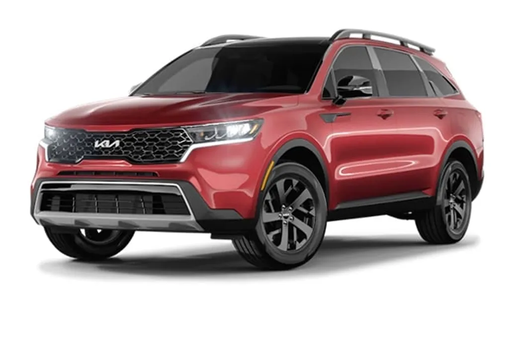2022 Kia Sorento S photo 1