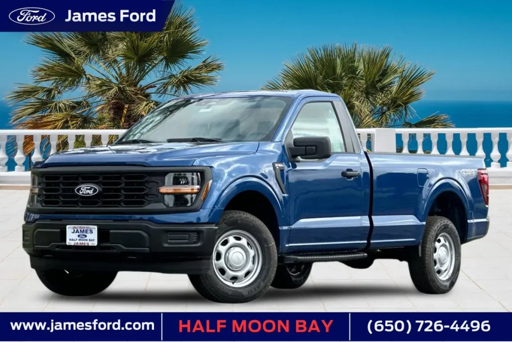 2025 Ford F-150 XL photo 1
