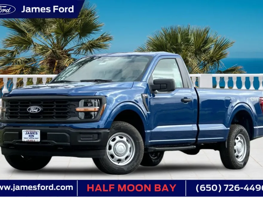 2025 Ford F-150 XL photo 1