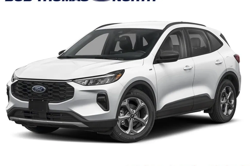 2026 Ford Escape ST-Line photo 1