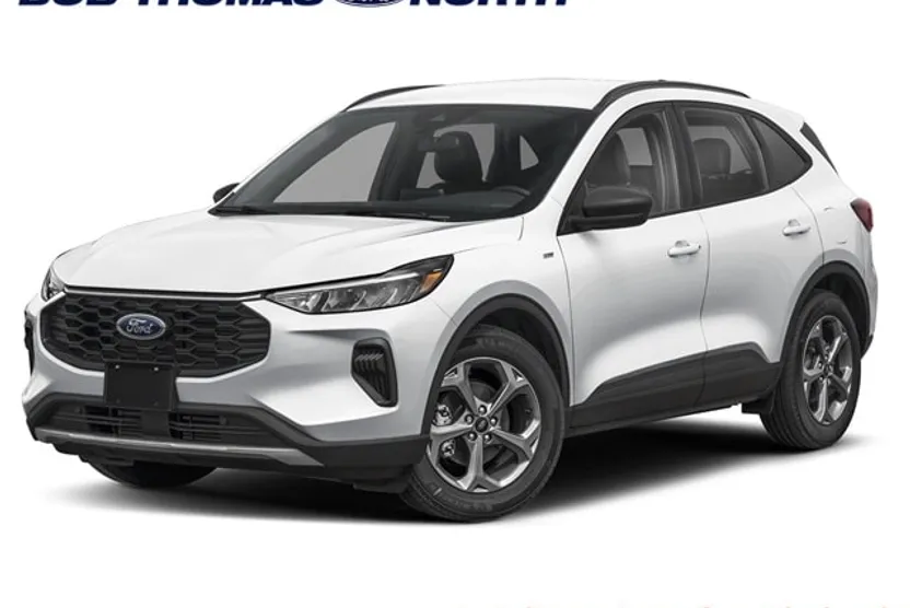 2026 Ford Escape ST-Line photo 1