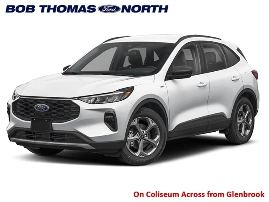 2026 Ford Escape ST-Line photo 1