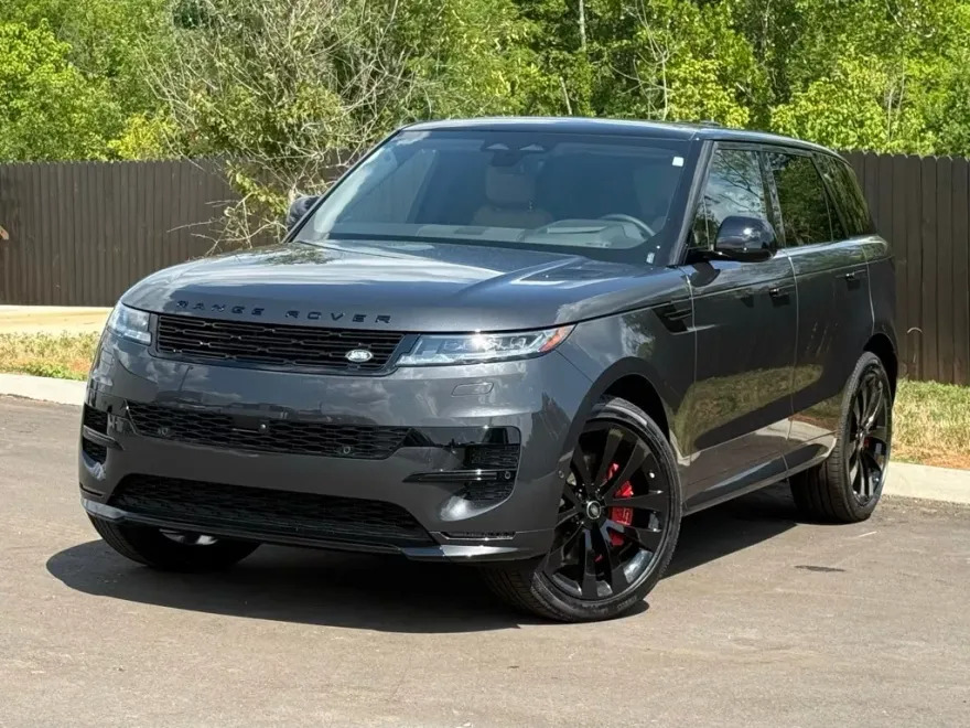 2025 Land Rover Range Rover Sport SE photo 1