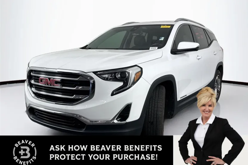 2021 Gmc Terrain SLT photo 1