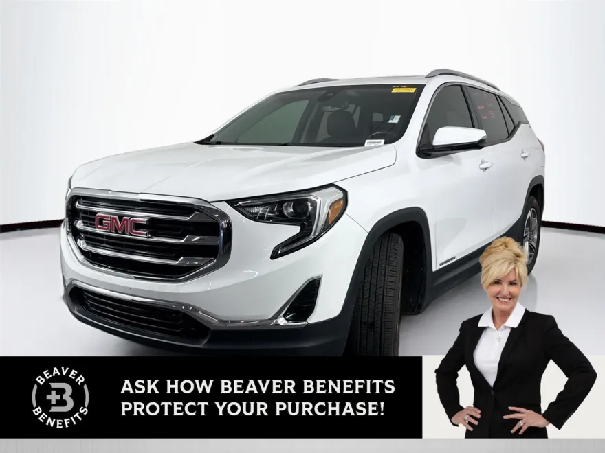 2021 Gmc Terrain SLT photo 1