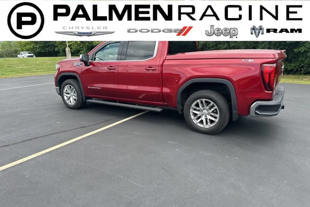 2019 Gmc Sierra 1500 SLE photo 1