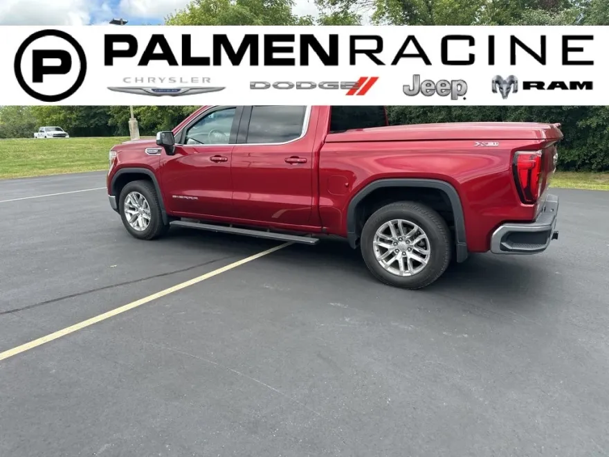 2019 Gmc Sierra 1500 SLE photo 1