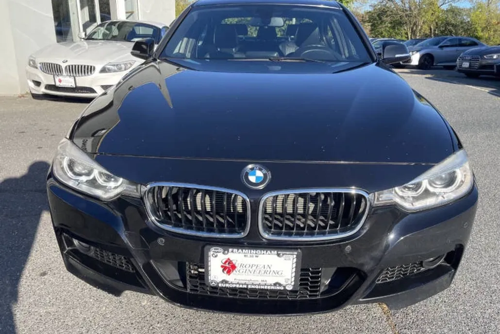 2015 Bmw 335i Sedan SA photo 1