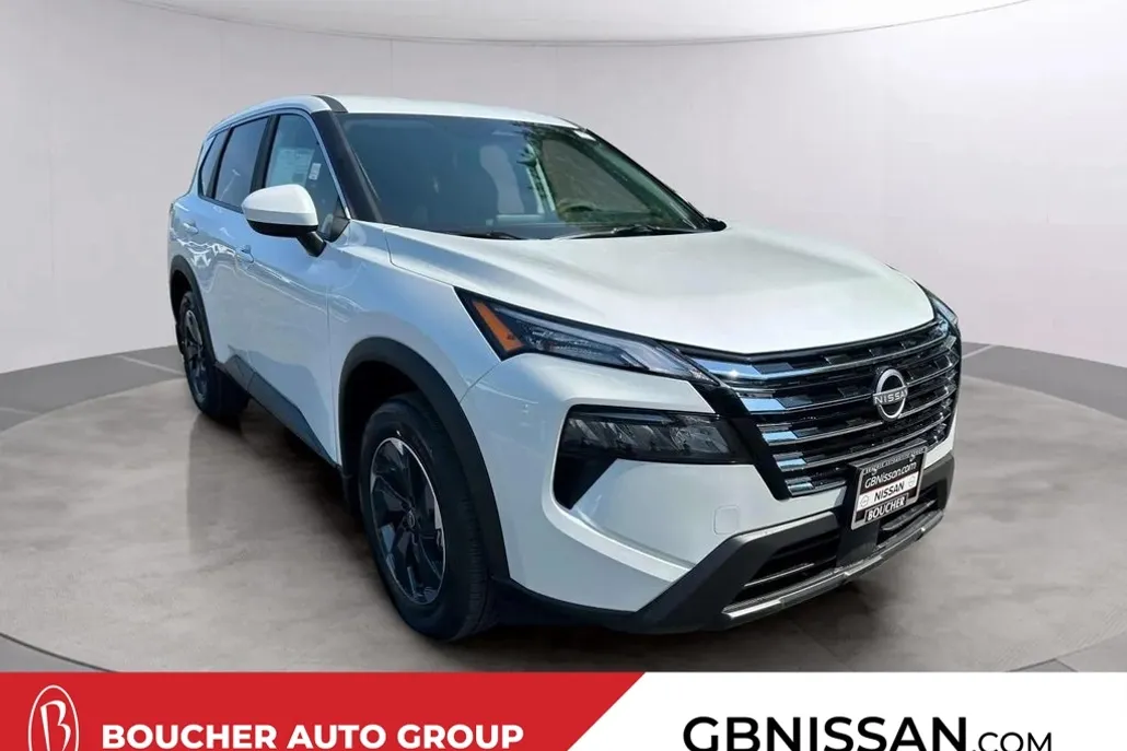 2026 Nissan Rogue SV photo 1