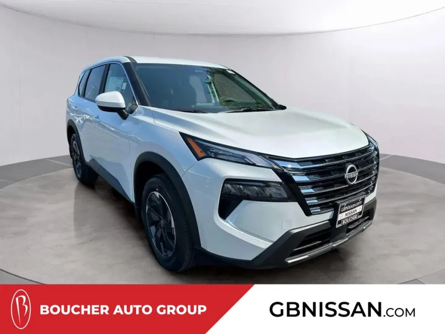 2026 Nissan Rogue SV photo 1