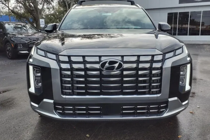 2024 Hyundai Palisade Calligraphy photo 1