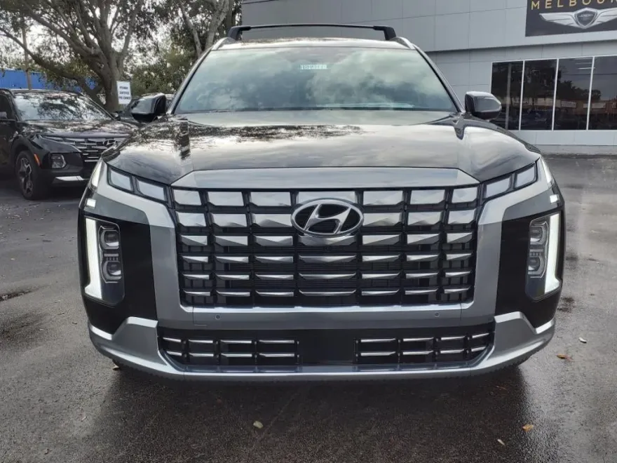 2024 Hyundai Palisade Calligraphy photo 1