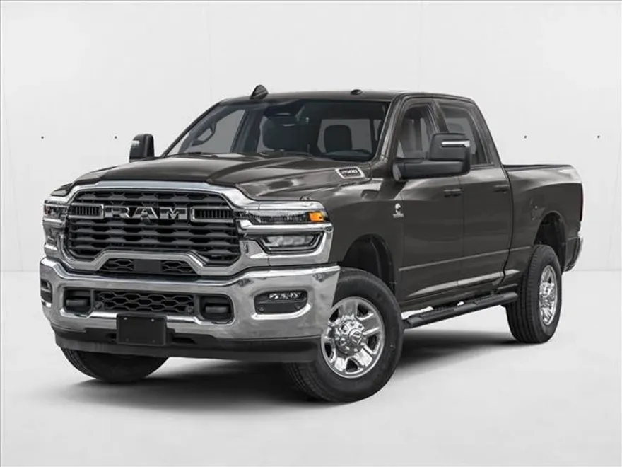 2026 Ram 2500 Big Horn photo 1