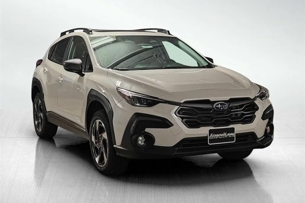 2025 Subaru Crosstrek Limited photo 1
