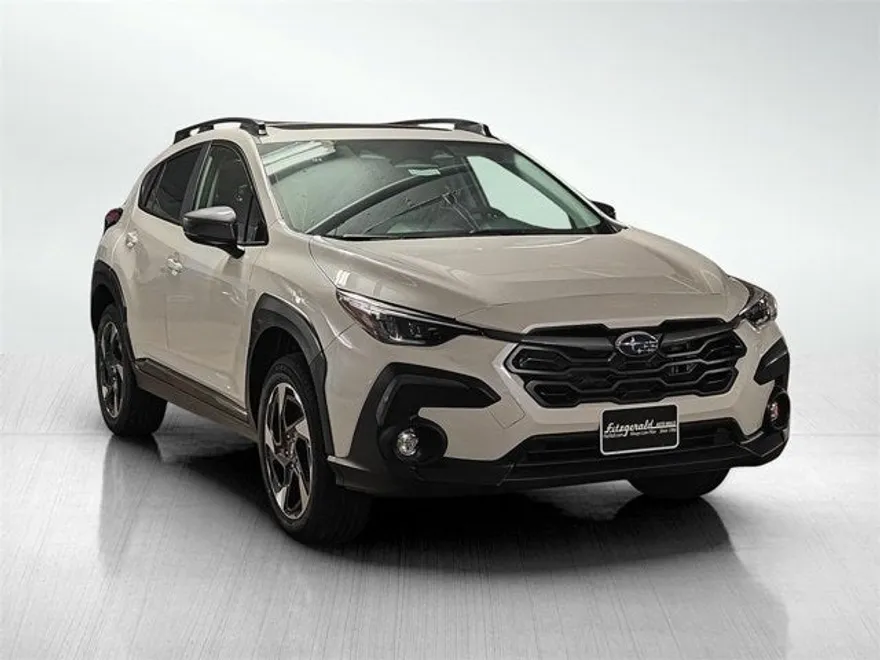 2025 Subaru Crosstrek Limited photo 1