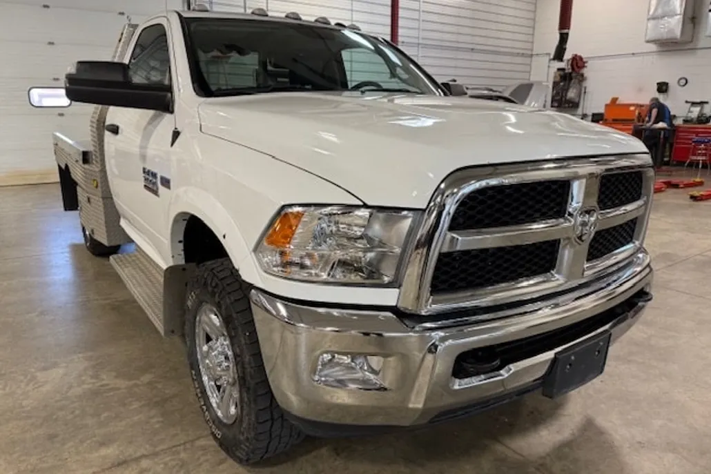 2018 Ram 3500 Tradesman photo 1